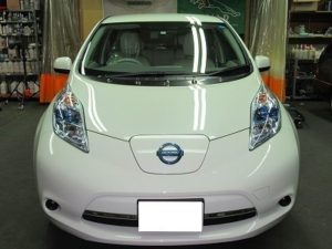 ＮＩＳＳＡＮ　ニッサン　リーフ　Ｇ（ＺＥＯ）