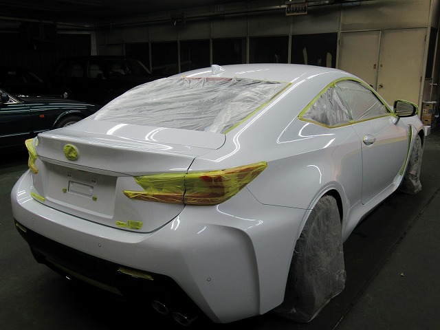 ＬＥＸＵＳ　レクサス　ＲＣＦ（USC１０-FCZRH）