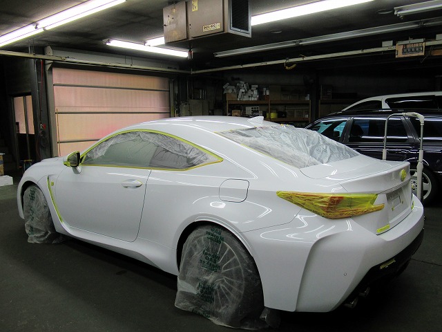 ＬＥＸＵＳ　レクサス　ＲＣＦ（USC１０-FCZRH）