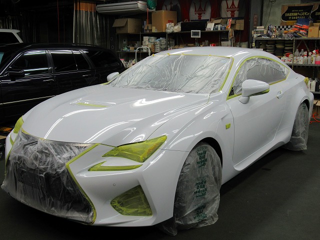 ＬＥＸＵＳ　レクサス　ＲＣＦ（USC１０-FCZRH）