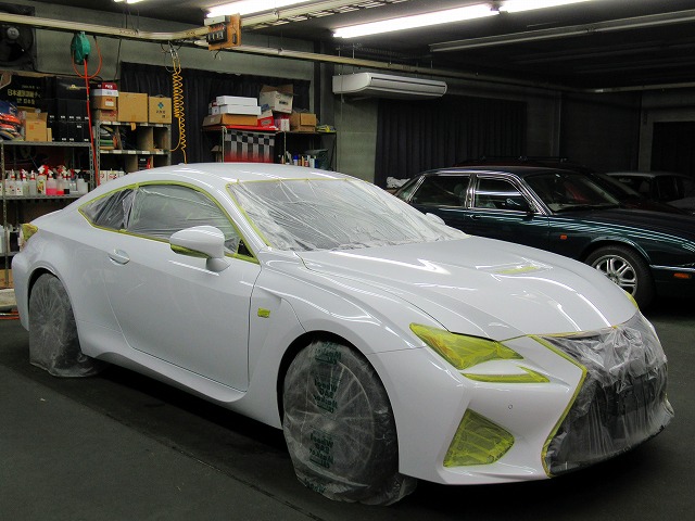 ＬＥＸＵＳ　レクサス　ＲＣＦ（USC１０-FCZRH）