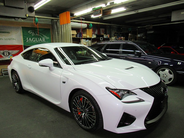 ＬＥＸＵＳ　レクサス　ＲＣＦ（USC１０-FCZRH）