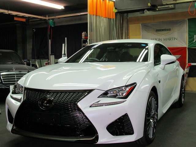 ＬＥＸＵＳ　レクサス　ＲＣＦ（USC１０-FCZRH）