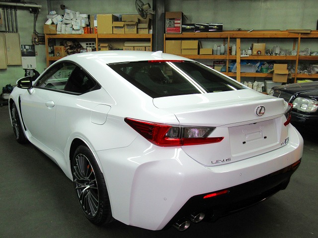 ＬＥＸＵＳ　レクサス　ＲＣＦ（USC１０-FCZRH）