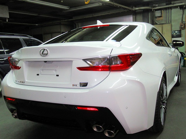 ＬＥＸＵＳ　レクサス　ＲＣＦ（USC１０-FCZRH）