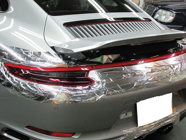 ＰＯＲＳＣＨＥ　ポルシェ　９９１カレラ4ＧＴＳ　ＰＤK(991J1)