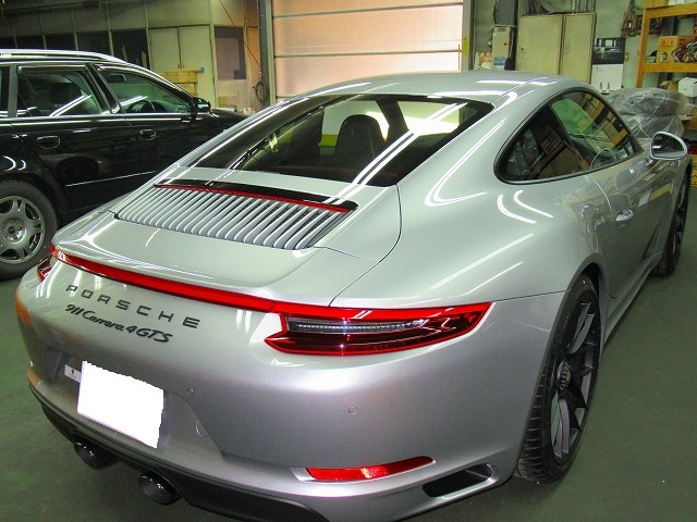 ＰＯＲＳＣＨＥ　ポルシェ　９９１カレラ4ＧＴＳ　ＰＤK(991J1)