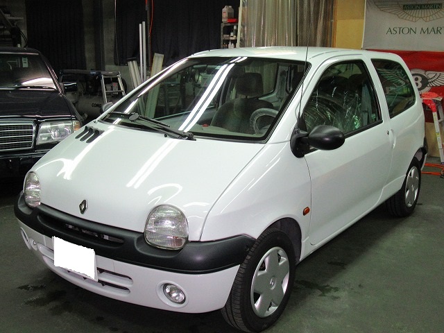 ＲＥＮＡＵＬＴ　ルノー　トゥインゴ　パック（GF-06D7F）