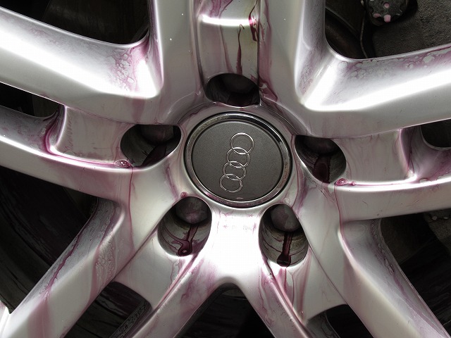 Audi　アウディ　Ａ6　 2.8 FSI クワトロ Sラインパッケージ 4WD（4GCHVS）