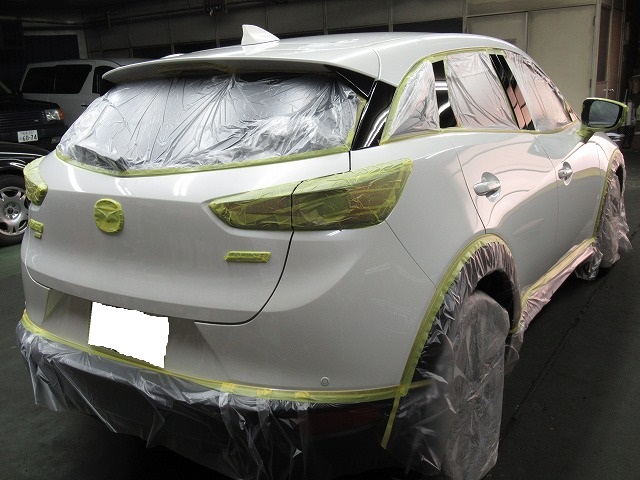 MAZDA マツダ　CX-3　プロアクティブSパッケージ（3DA－DK8AW）