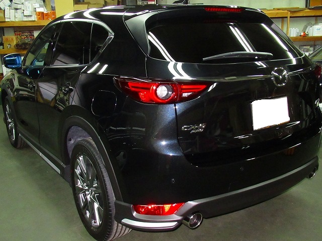 ＭＡＺＤＡ　マツダ　ＣＸ－5　XD Exclusive Mode（3ＤＫ－ＫＦ2Ｐ）