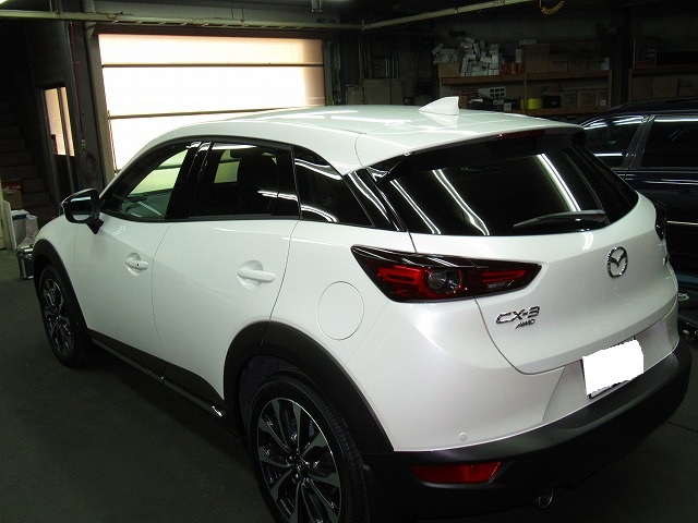 MAZDA マツダ　CX-3　プロアクティブSパッケージ（3DA－DK8AW）