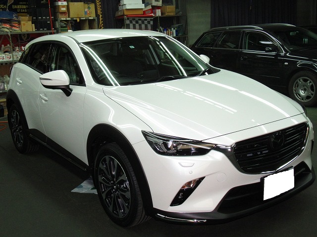 MAZDA マツダ　CX-3　プロアクティブSパッケージ（3DA－DK8AW）