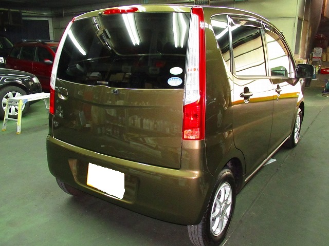 ＤＡＩＨＡＴＳＵ　 ダイハツ　 ムーブ Ｌ（L175S）