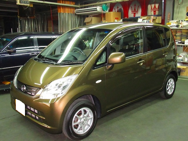 ＤＡＩＨＡＴＳＵ　 ダイハツ　 ムーブ Ｌ（L175S）