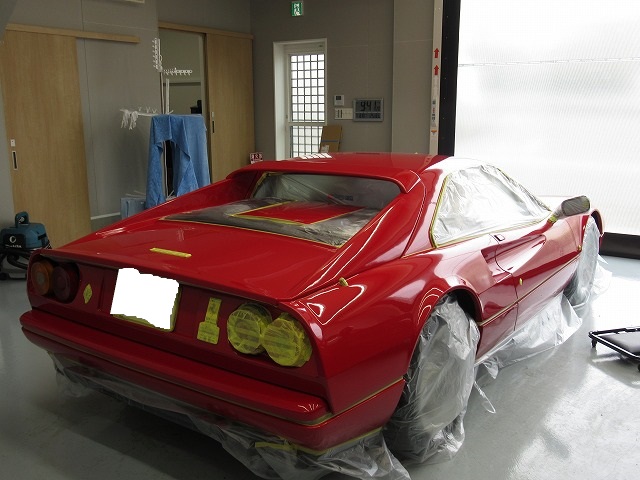 Ｆｅｒｒａｒｉ　　フェラーリ　328GTB（E-ZFFWA）