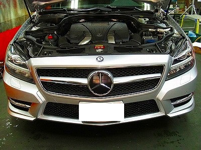 Ｍｅｒｃｅｄｅｓ－Ｂｅｎ メルセデスベンツ ＣＬＳ　550 4マチック シューティングブレーク（DBA-218991）