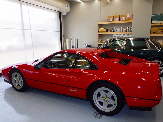 Ｆｅｒｒａｒｉ　　フェラーリ　328GTB（E-ZFFWA）