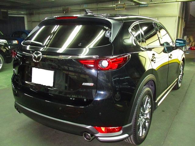 ＭＡＺＤＡ　 マツダ　 ＣＸ－5 　XD 　Exclusive Mode（3ＤＫ－ＫＦ2Ｐ）