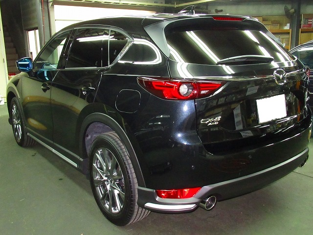 ＭＡＺＤＡ　 マツダ　 ＣＸ－5 　XD 　Exclusive Mode（3ＤＫ－ＫＦ2Ｐ）