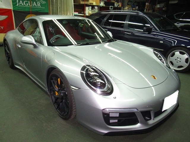 ＰＯＲＳＣＨＥ　 ポルシェ 　９９１カレラ4　ＧＴＳ ＰＤK(991J1)