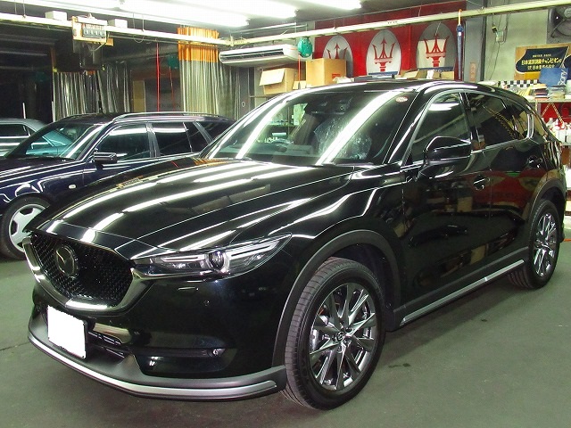 ＭＡＺＤＡ　 マツダ　 ＣＸ－5 　XD 　Exclusive Mode（3ＤＫ－ＫＦ2Ｐ）