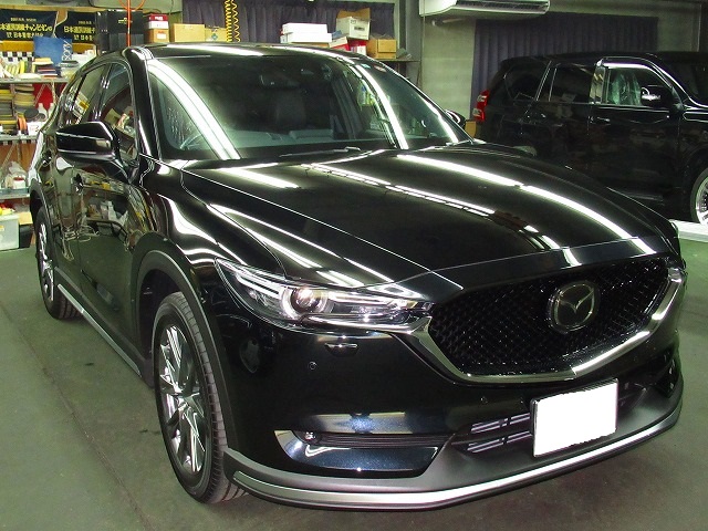 ＭＡＺＤＡ　 マツダ　 ＣＸ－5 　XD 　Exclusive Mode（3ＤＫ－ＫＦ2Ｐ）