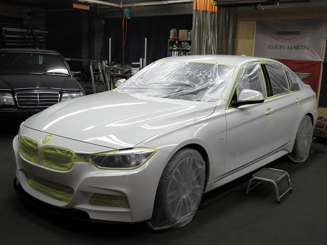 BMW ビーエムダブリュー 320i Mスポーツ（Ｆ30）