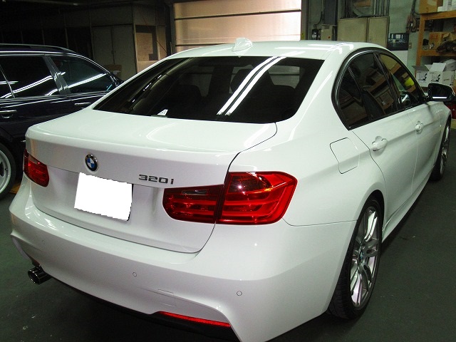 BMW ビーエムダブリュー 320i Mスポーツ（Ｆ30）