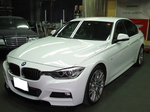 BMW ビーエムダブリュー 320i Mスポーツ（Ｆ30）