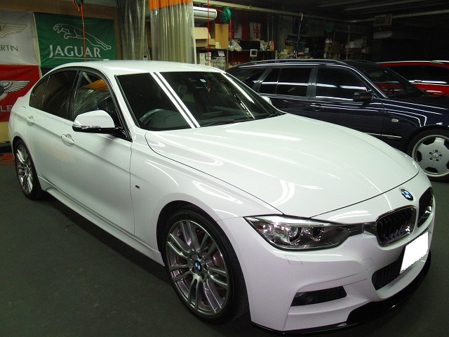 BMW ビーエムダブリュー 320i Mスポーツ（Ｆ30）