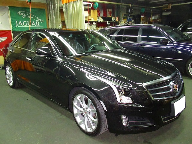 GM 　ジーエム　Cadillac　キャデラック　ＡＴＳ　パフォーマンス（A1SL)