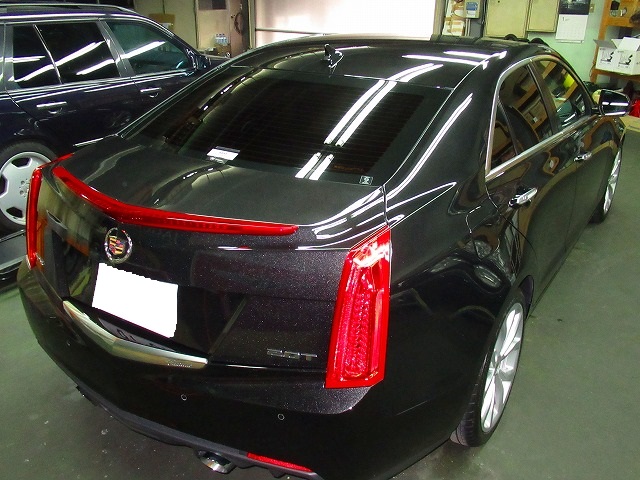 GM 　ジーエム　Cadillac　キャデラック　ＡＴＳ　パフォーマンス（A1SL)