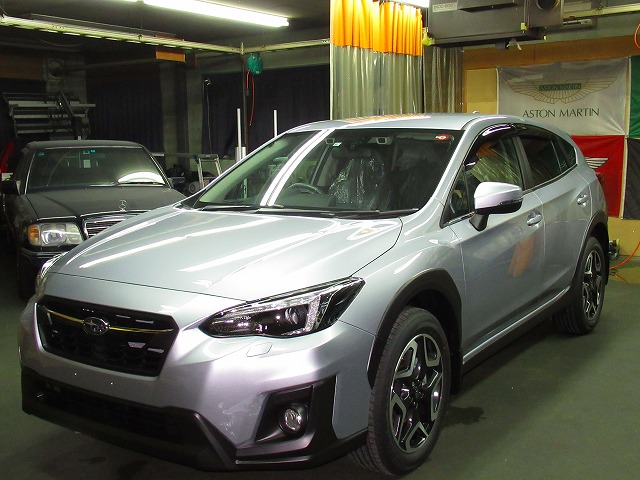 ＳＵＢＡＲＵ　スバル　インプレッサスポーツ　2.0i-S EyeSight　ＡＷＤ（ＧＴ7）