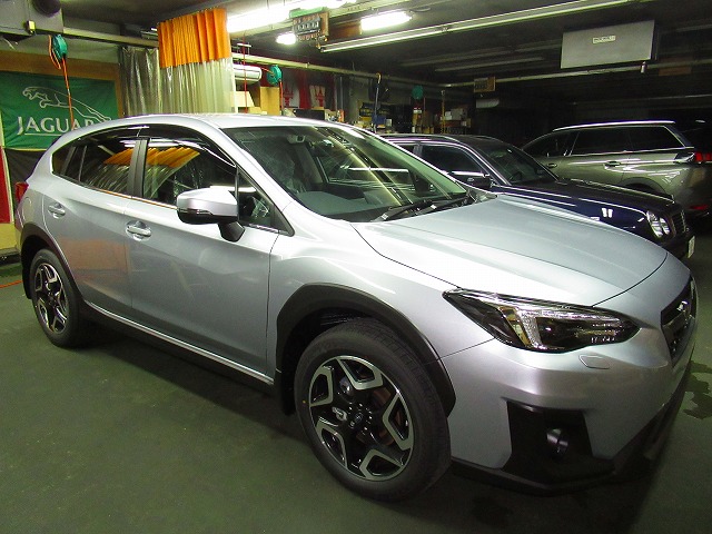 ＳＵＢＡＲＵ　スバル　インプレッサスポーツ　2.0i-S EyeSight　ＡＷＤ（ＧＴ7）