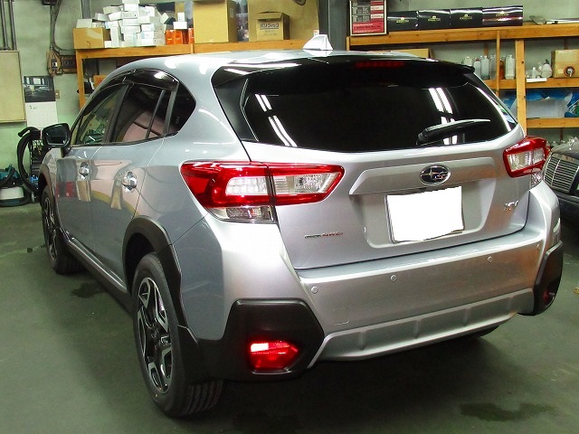 ＳＵＢＡＲＵ　スバル　インプレッサスポーツ　2.0i-S EyeSight　ＡＷＤ（ＧＴ7）