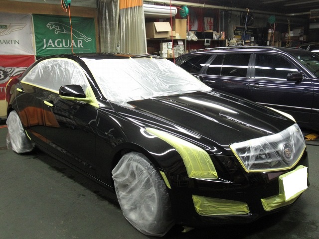 GM 　ジーエム　Cadillac　キャデラック　ＡＴＳ　パフォーマンス（A1SL)