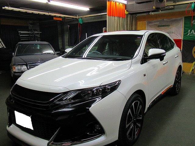 ＴＯＹＯＴＡ トヨタ ハリアー ELEGANCE“Gʼs”（ZSU65WANXMP）