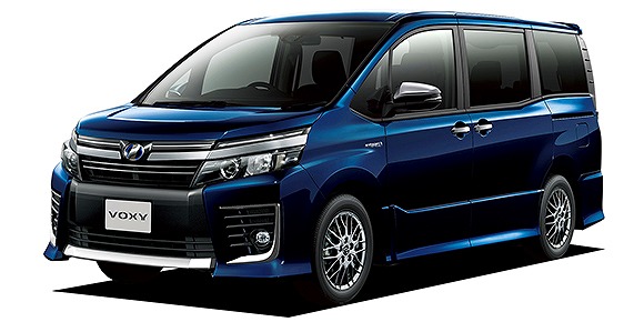 TOYOTA　トヨタ　ヴォクシー　2.0ZS煌Ⅱ　4WD（ZRR85W）