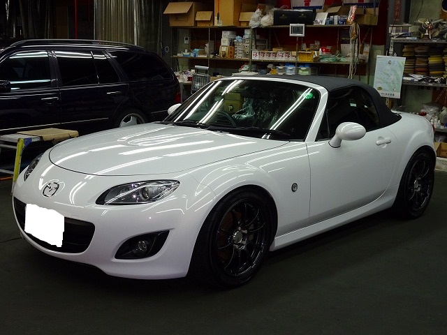 ＭＡＺＤＡ 　マツダ　 ロードスター　2.0ＲＳ（NCEC）