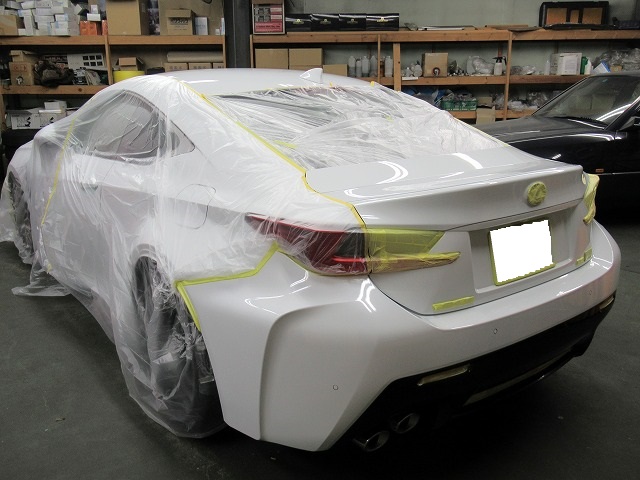 ＬＥＸＵＳ　 レクサス ＲＣＦ（USC10-FCZRH）