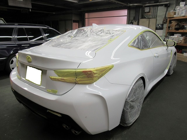 ＬＥＸＵＳ　 レクサス ＲＣＦ（USC10-FCZRH）