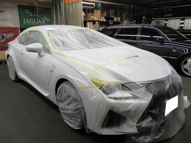 ＬＥＸＵＳ　 レクサス ＲＣＦ（USC10-FCZRH）