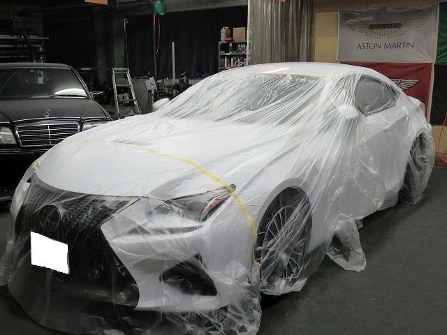 ＬＥＸＵＳ　 レクサス ＲＣＦ（USC10-FCZRH）