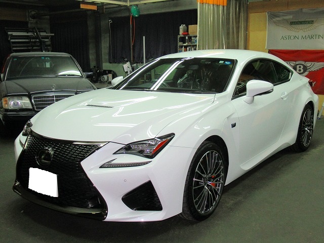 ＬＥＸＵＳ　 レクサス ＲＣＦ（USC10-FCZRH）