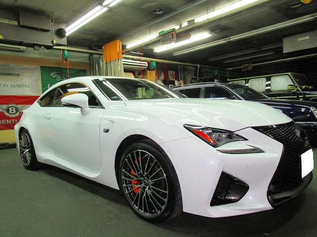 ＬＥＸＵＳ　 レクサス ＲＣＦ（USC10-FCZRH）