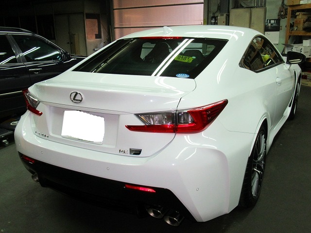 ＬＥＸＵＳ　 レクサス ＲＣＦ（USC10-FCZRH）