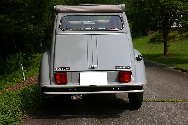 ＣＩＴＲＯËＮ シトロエン 2ＣＶ6 Ｃｌｕｂ １９９０年製