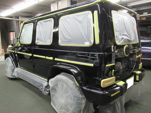 Ｍｅｒｃｅｄｅｓ－Ｂｅｎｚ メルセンツ AMG G63（463276）