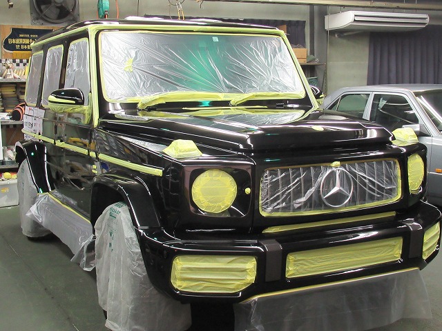 Ｍｅｒｃｅｄｅｓ－Ｂｅｎｚ メルセンツ AMG G63（463276）